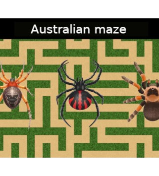 Australian maze Steam Key GLOBAL